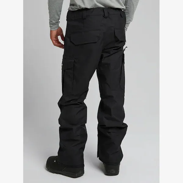 23 Men's Burton Cargo 2L Pants (Short) - True Black