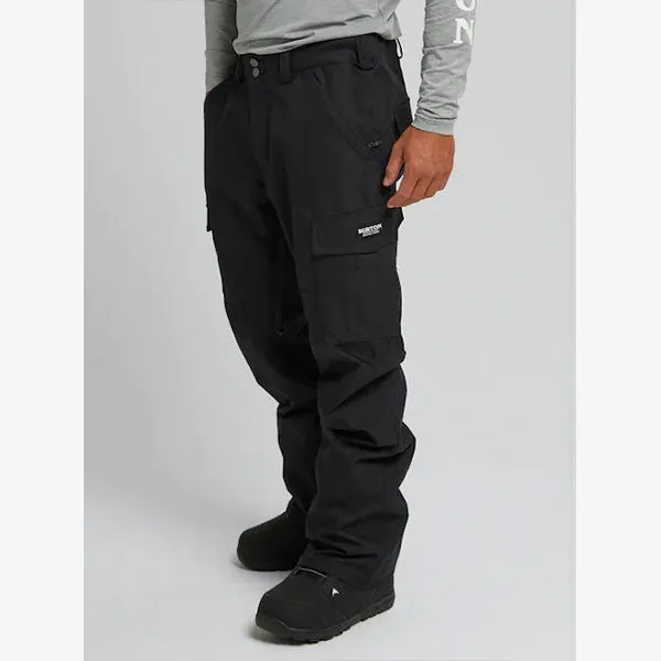 23 Men's Burton Cargo 2L Pants (Short) - True Black