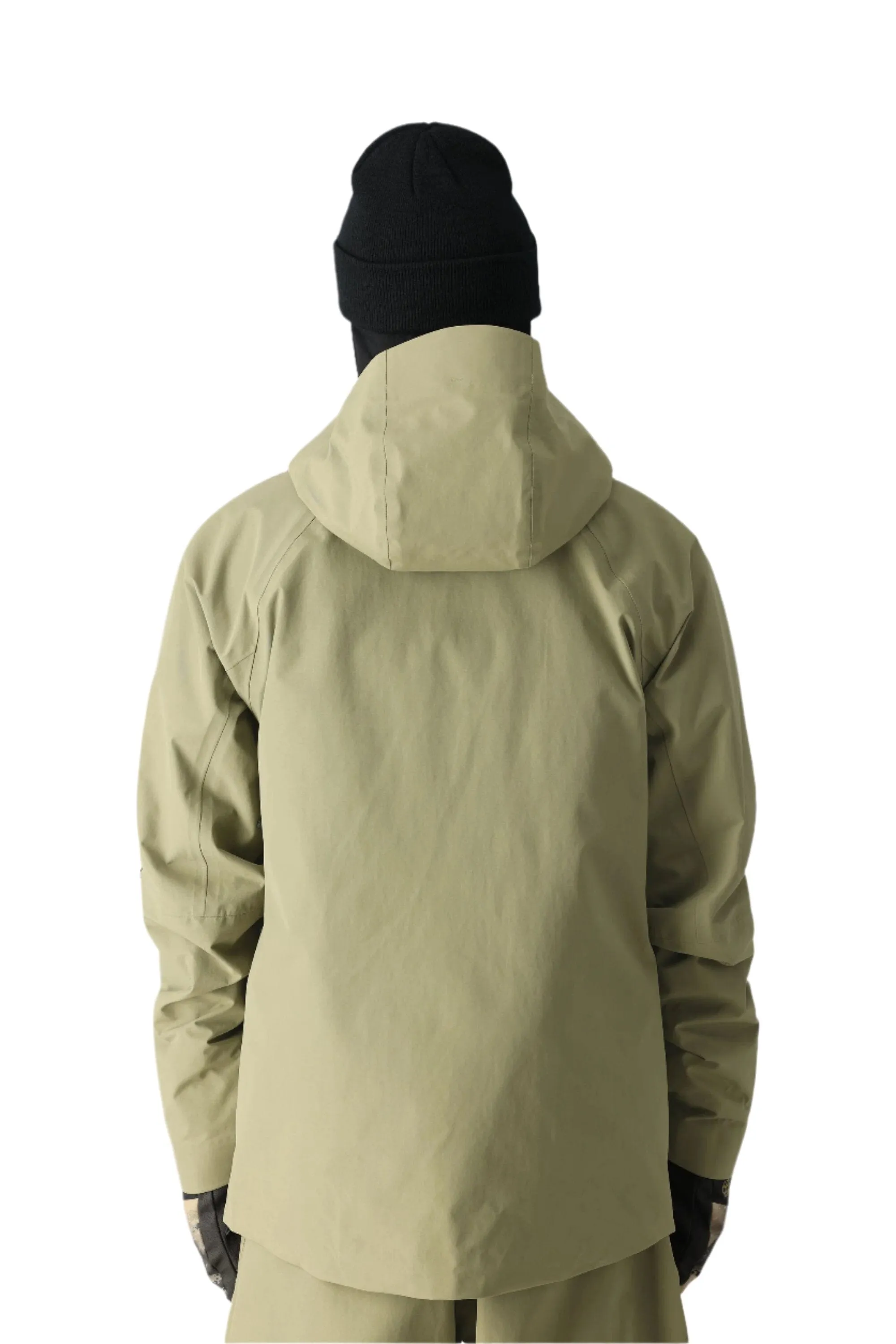 686 GORE-TEX Hydra Down Thermograph Snowboard Jacket Sage 2025