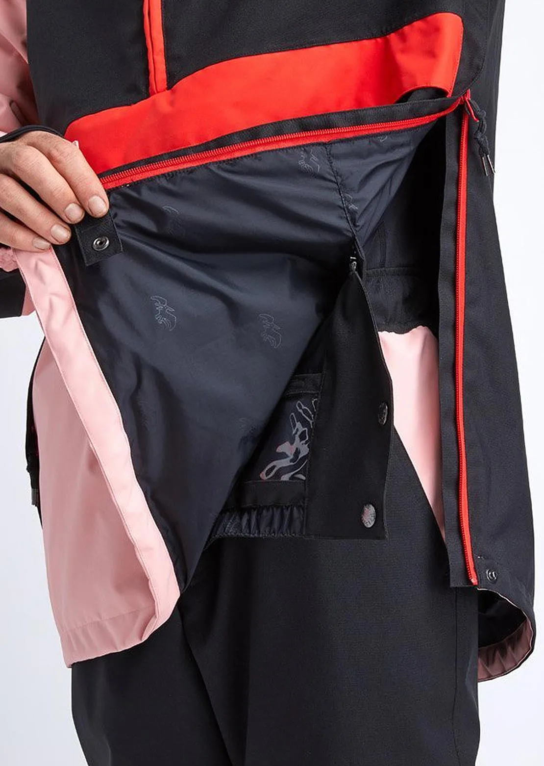 Airblaster Men's Max Trenchover Jacket