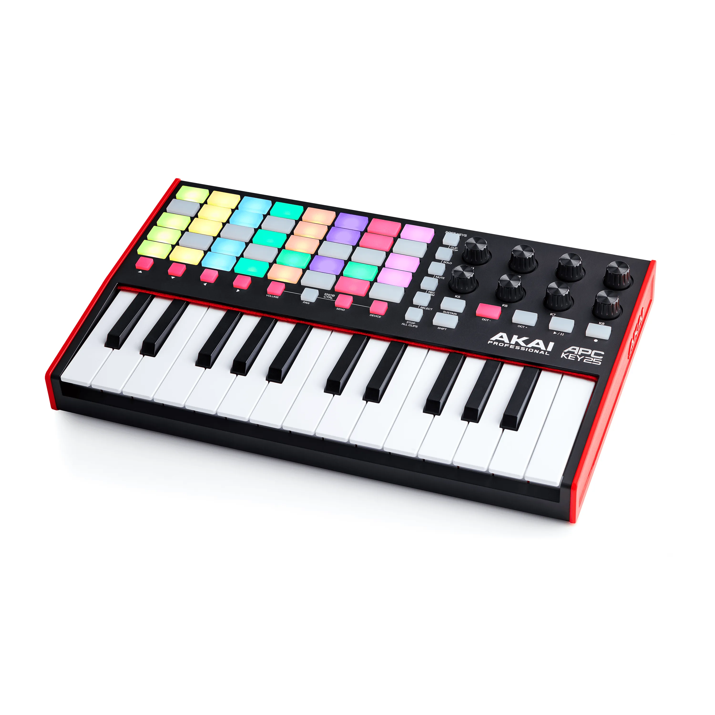 Akai Professional APC Key 25 MK2 MIDI Controller for Ableton