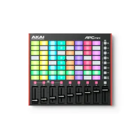 Akai Professional APC Mini Mk2 MIDI Controller for Ableton
