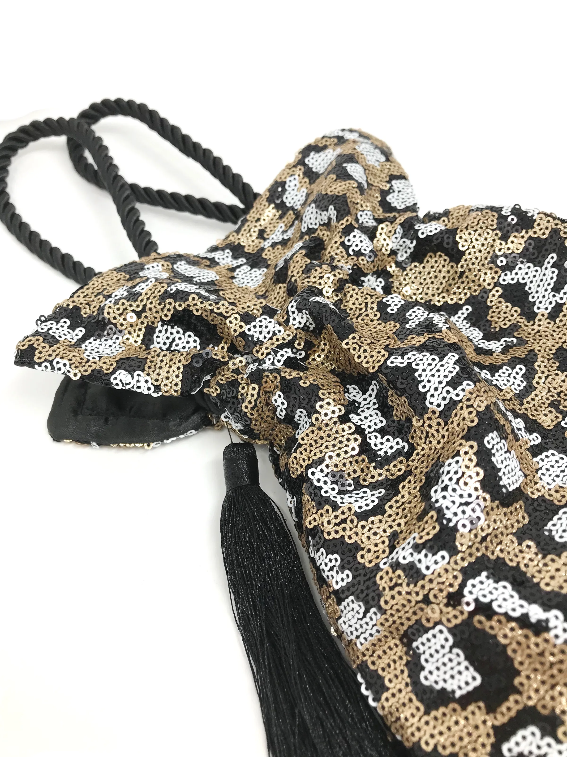 Amaya bag leopard