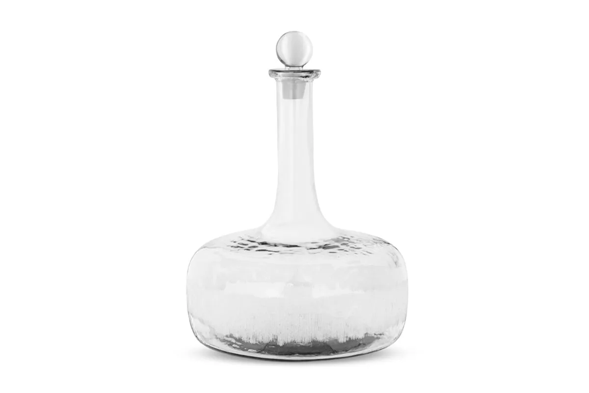 Anara Etched Decanter