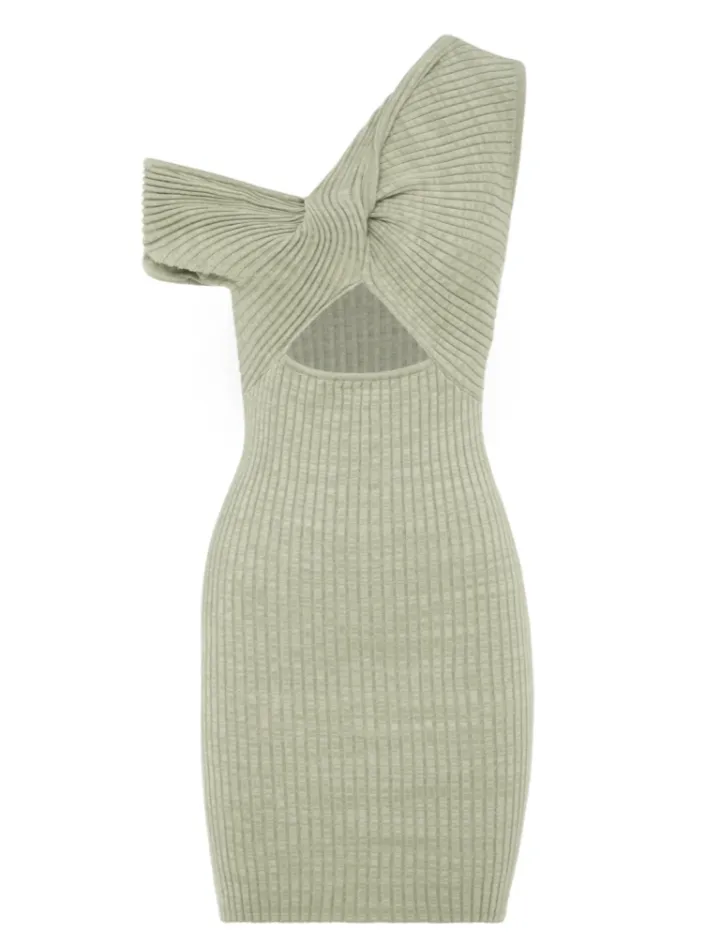 Anna Quan Zali Dress in Sage