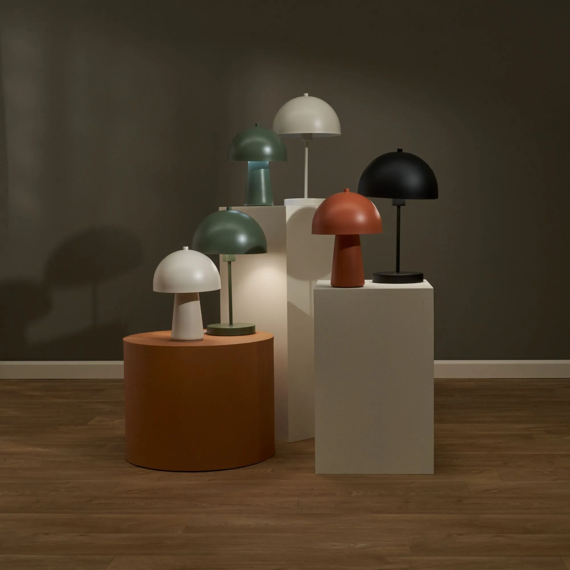 Artoo Table Lamp - Brick