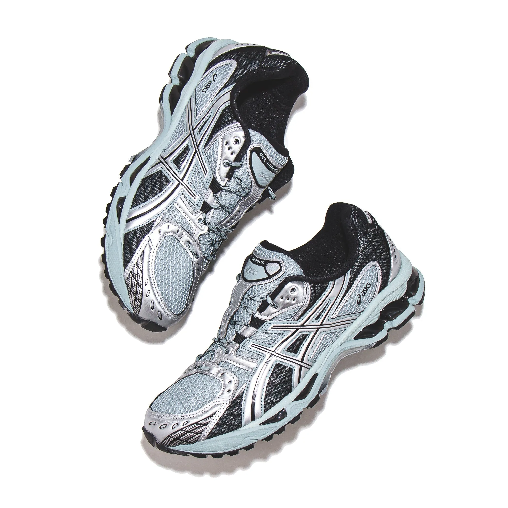 Asics Men Gel-Nimbus 10.1 Ocean Haze 1203A543-400
