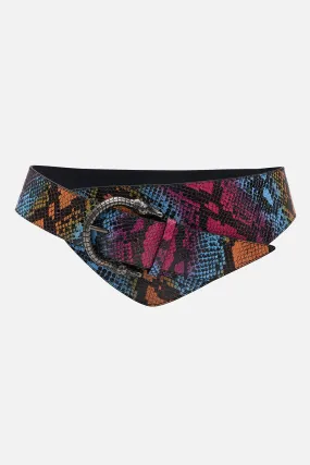ASYMMETRIC BELT MULTI