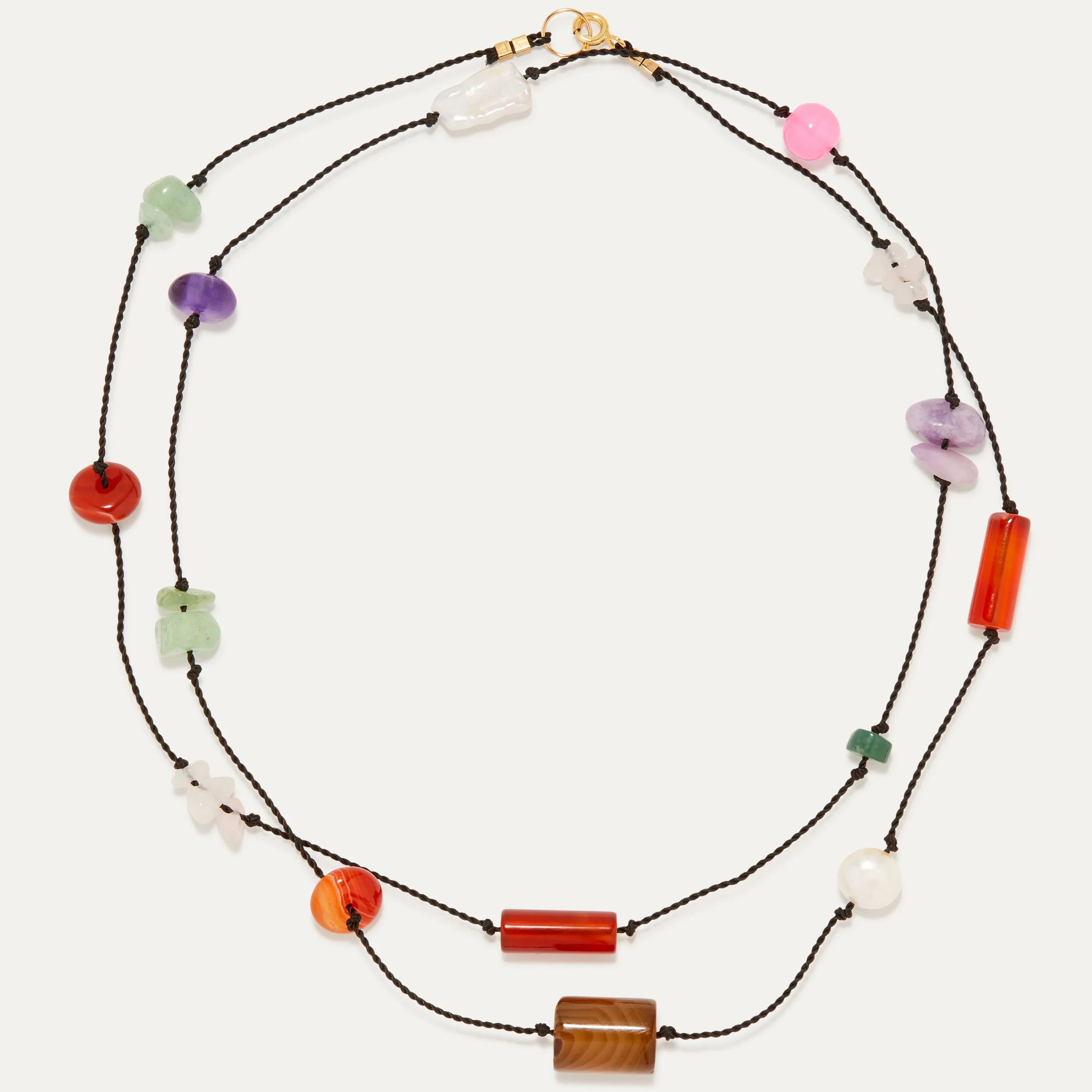 Azalea Wrap Necklace