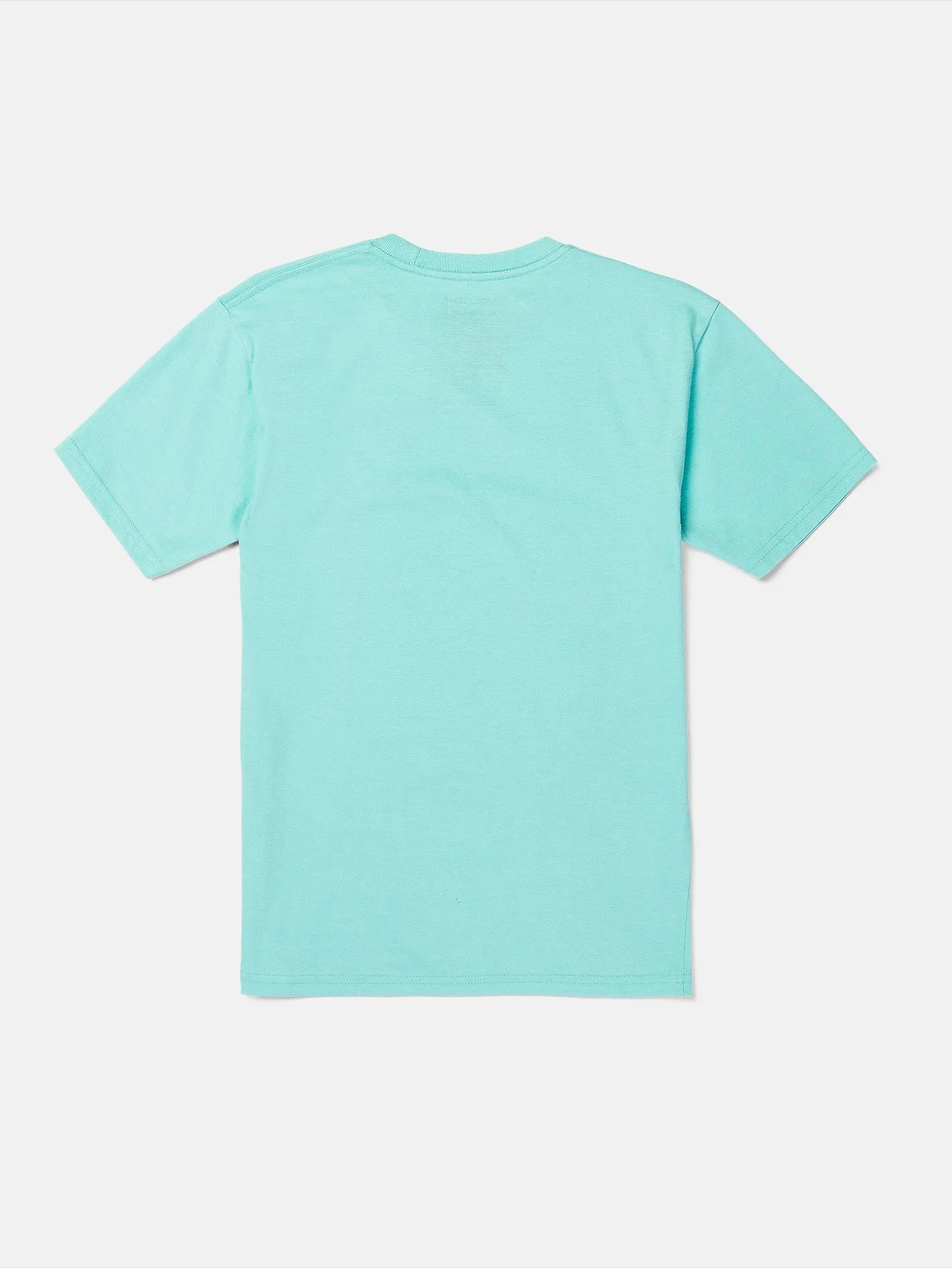 Big Boys Circle Stone Short Sleeve Tee - Crete Blue