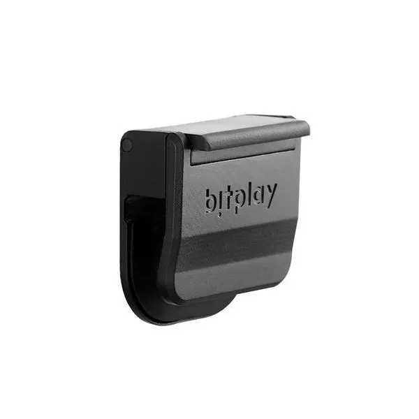 Bitplay Moment style 2-in-1 Wide Angle & Micro Lens kit with bitplay Clip for Apple iPhone