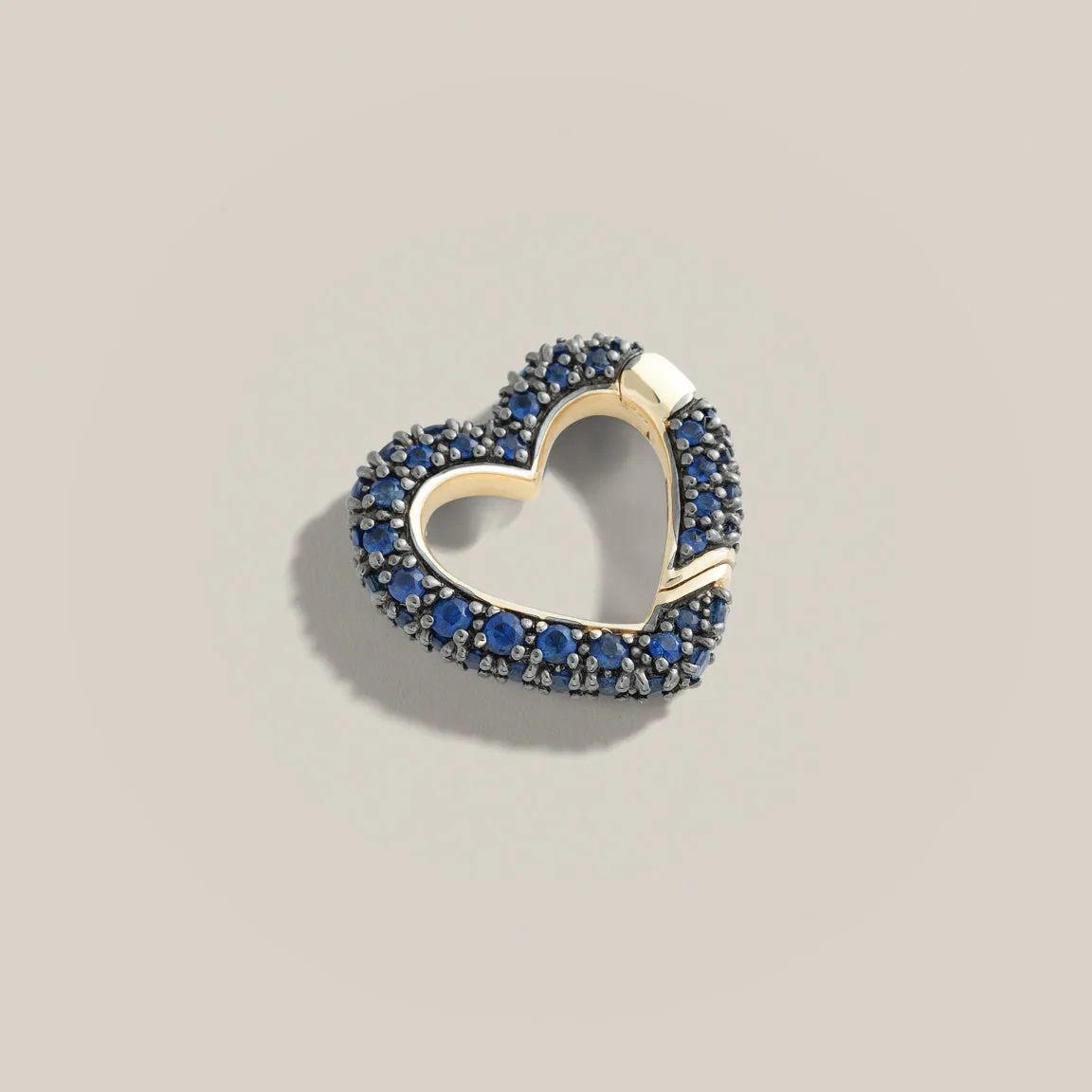 Blue Sapphire Love Connection