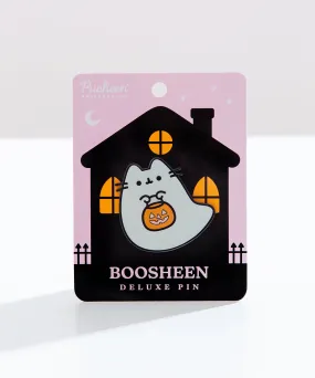 Boosheen Deluxe Pin