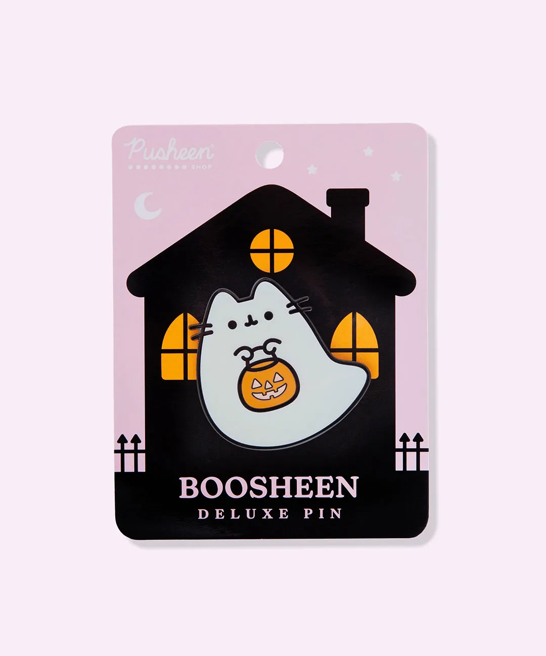 Boosheen Deluxe Pin