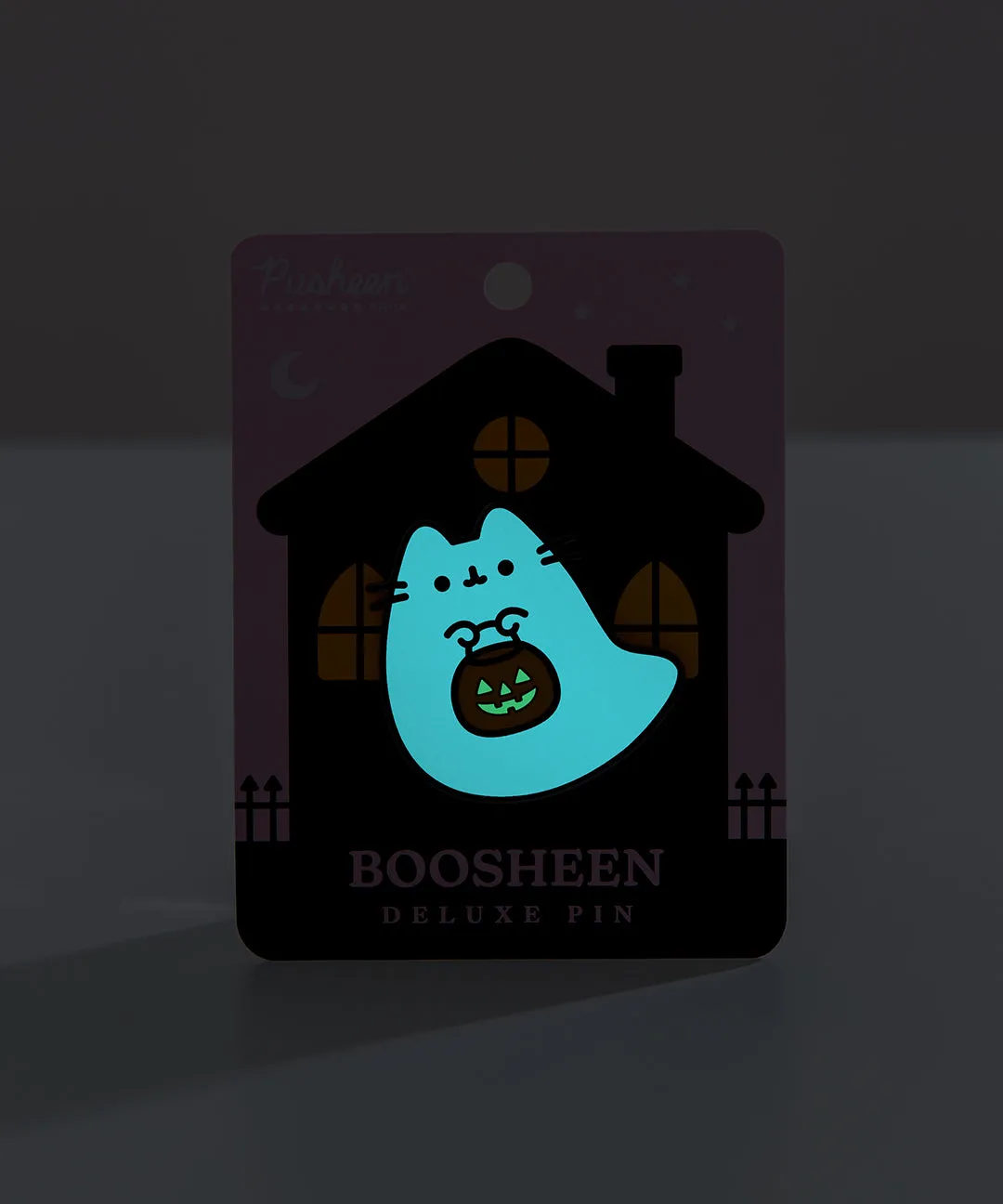 Boosheen Deluxe Pin