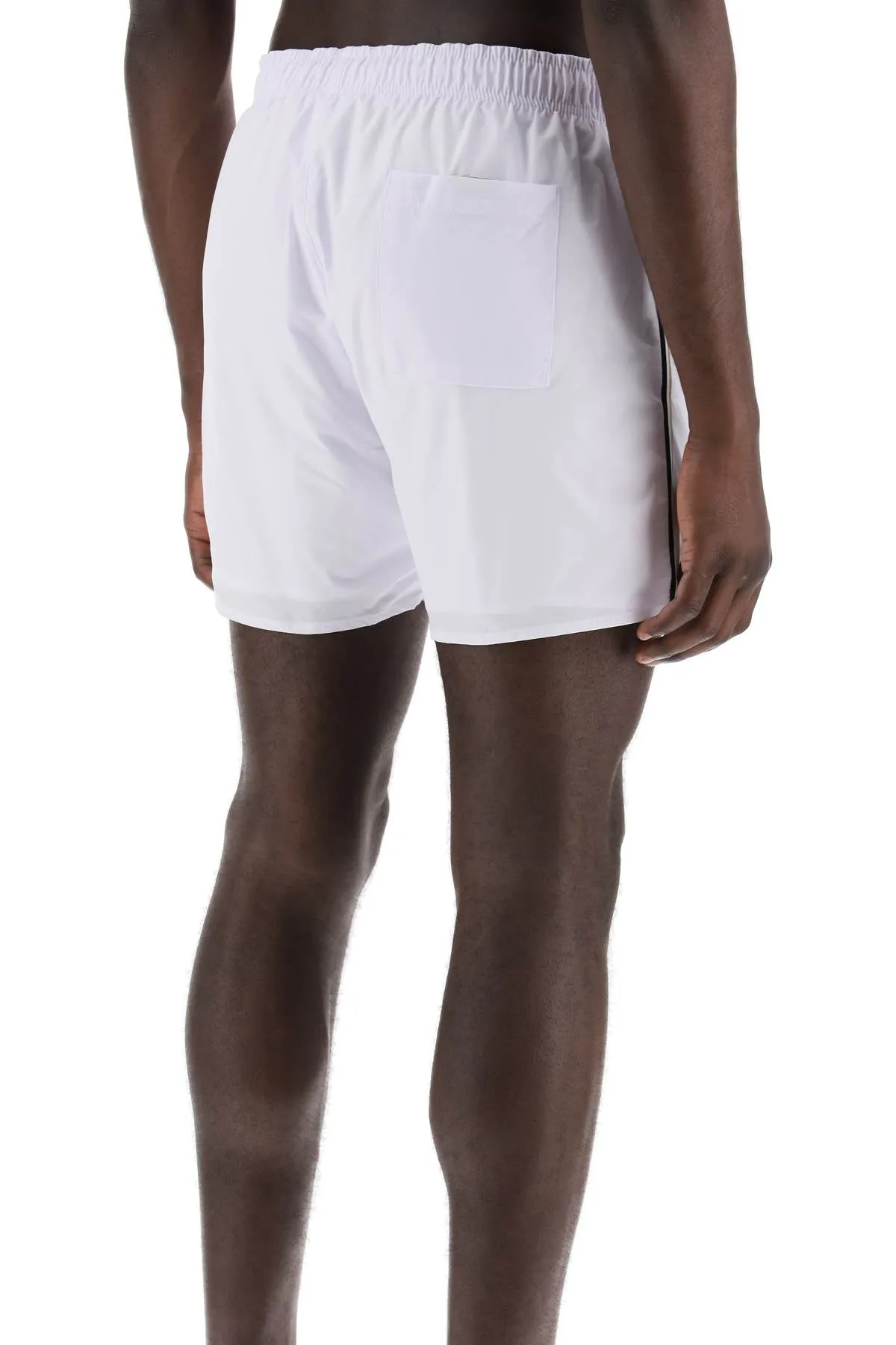 BOSS seaside bermuda shorts with tr