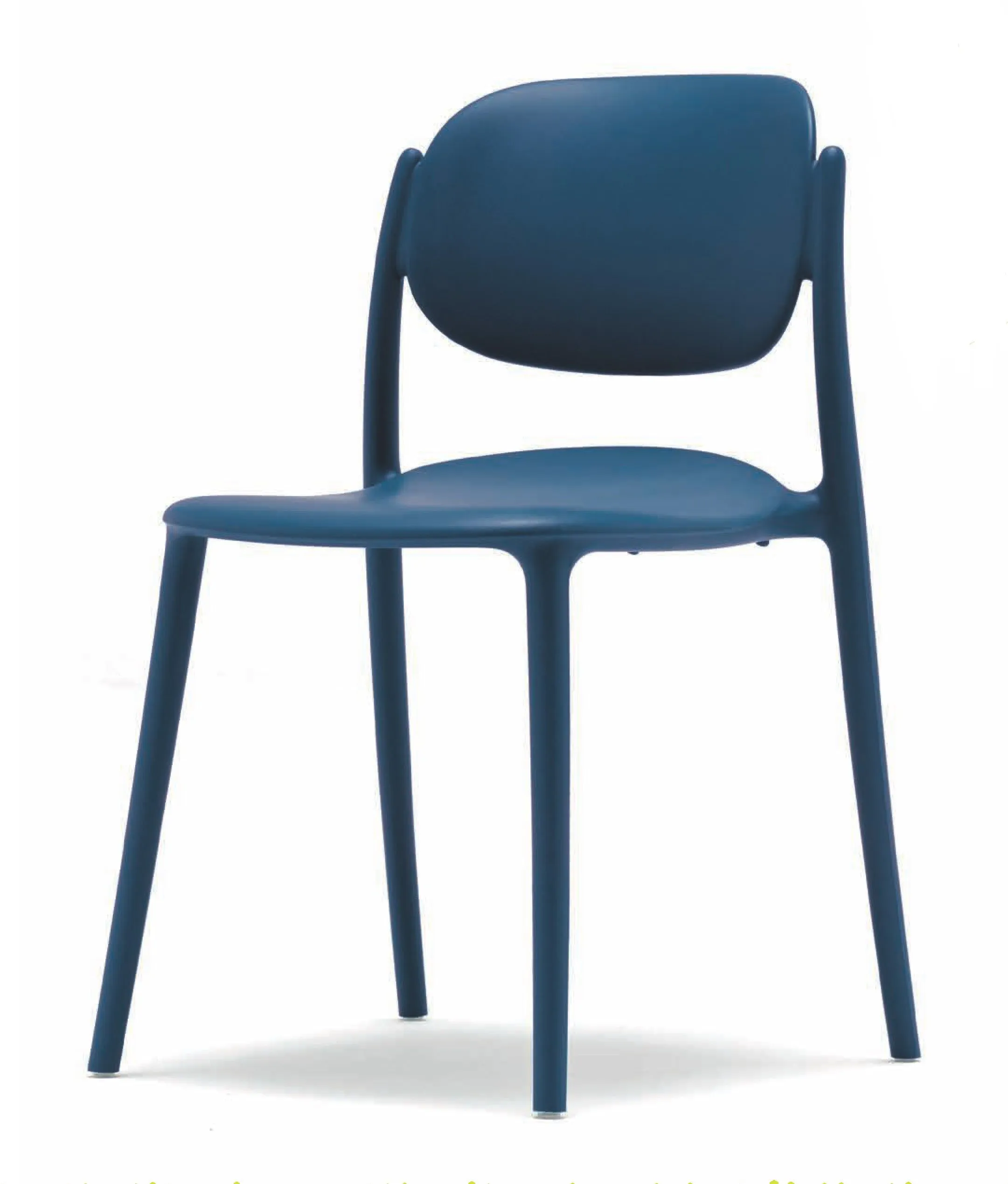 Boy Stackable Chair by Green