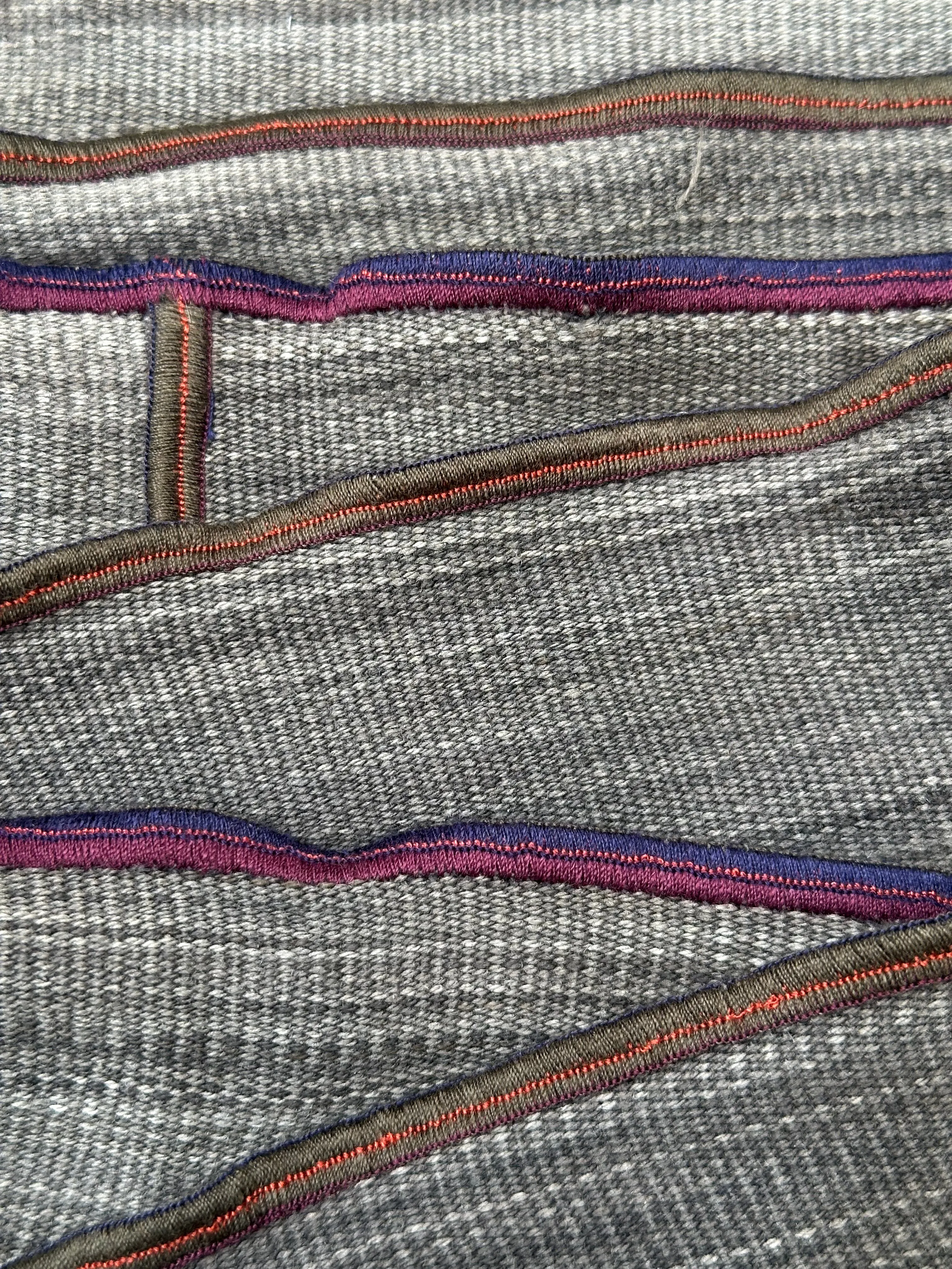 Classic African Neck Scarf