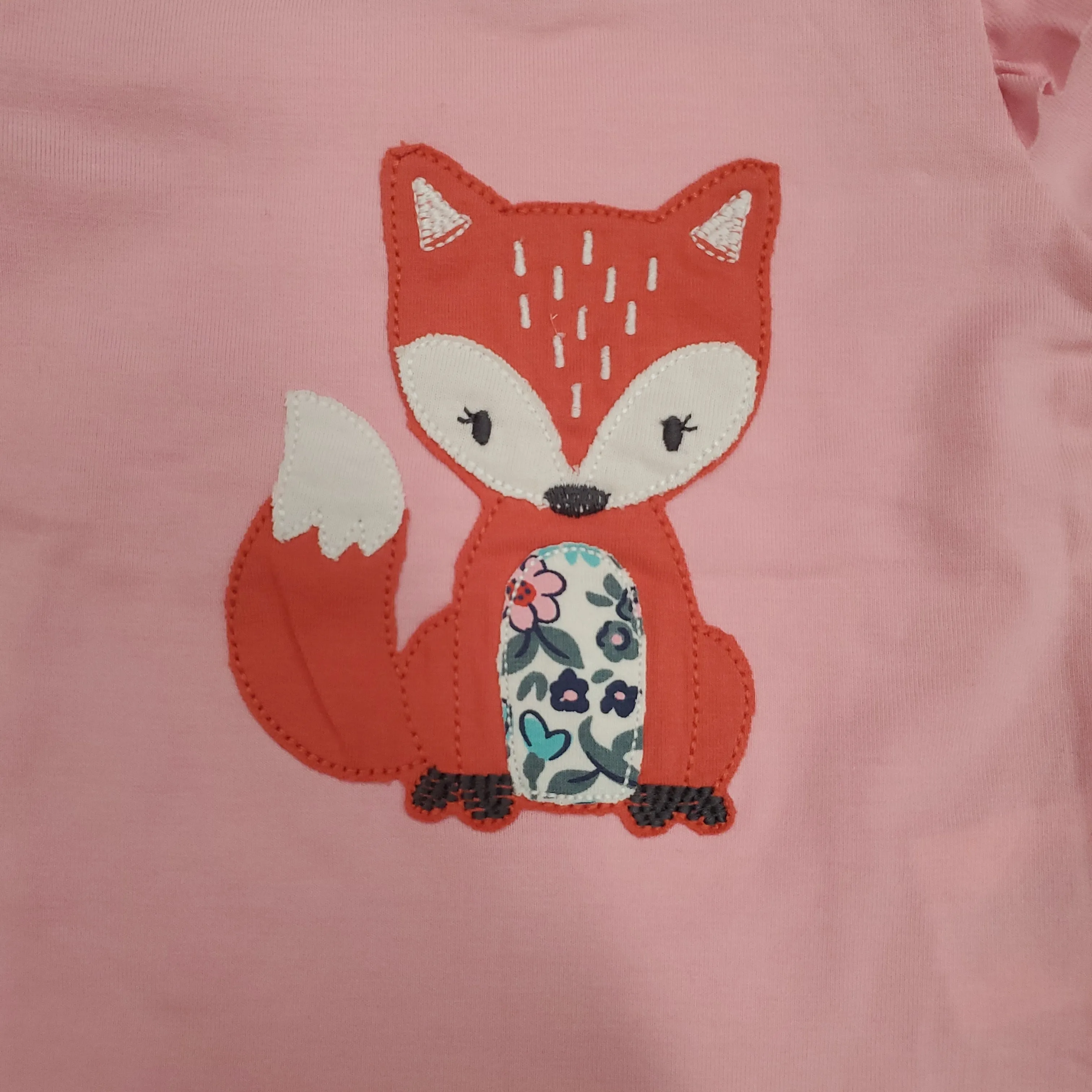 CLEARANCE CR Sports Pink Fox 2 PC Set