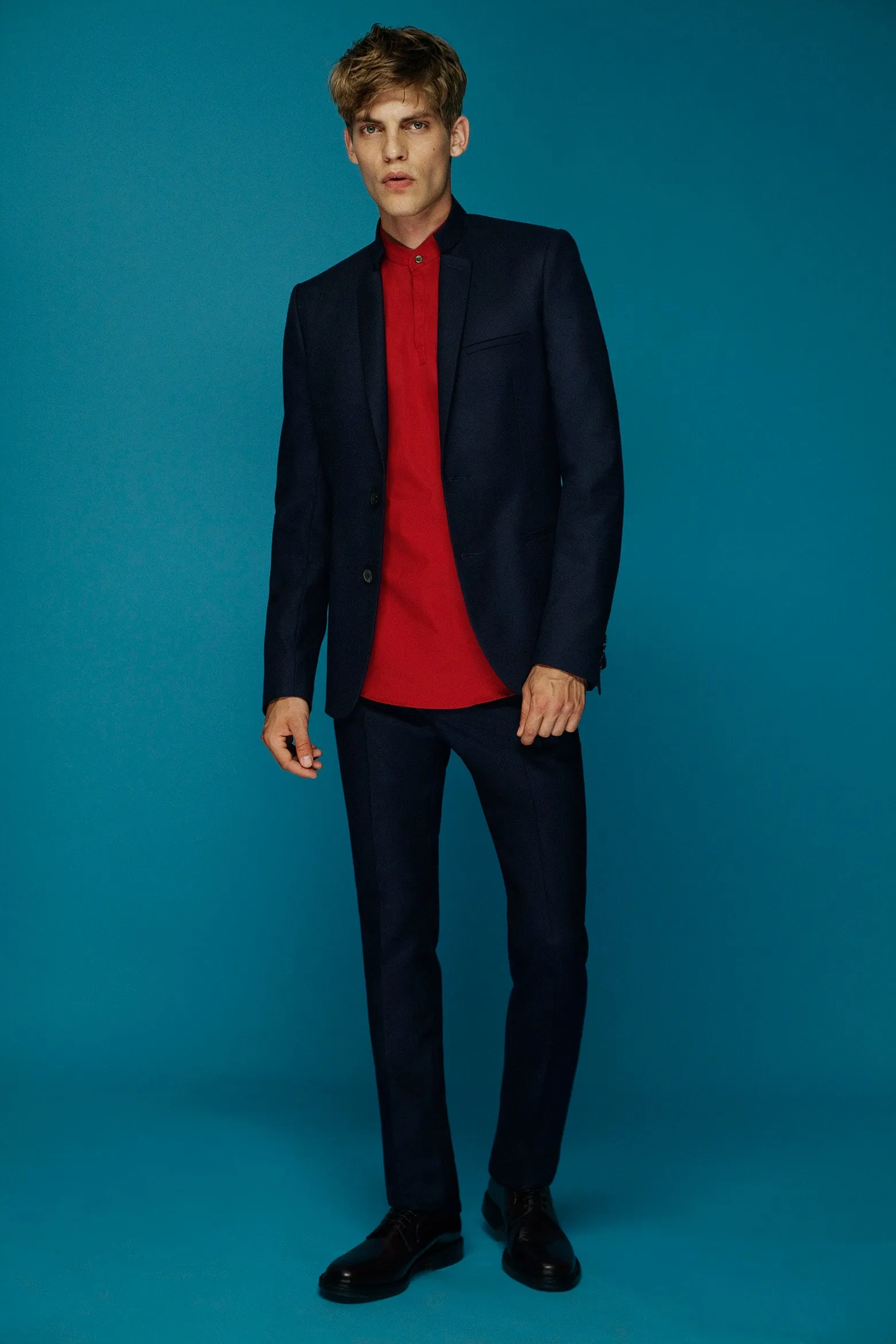 Contemporary Jacket