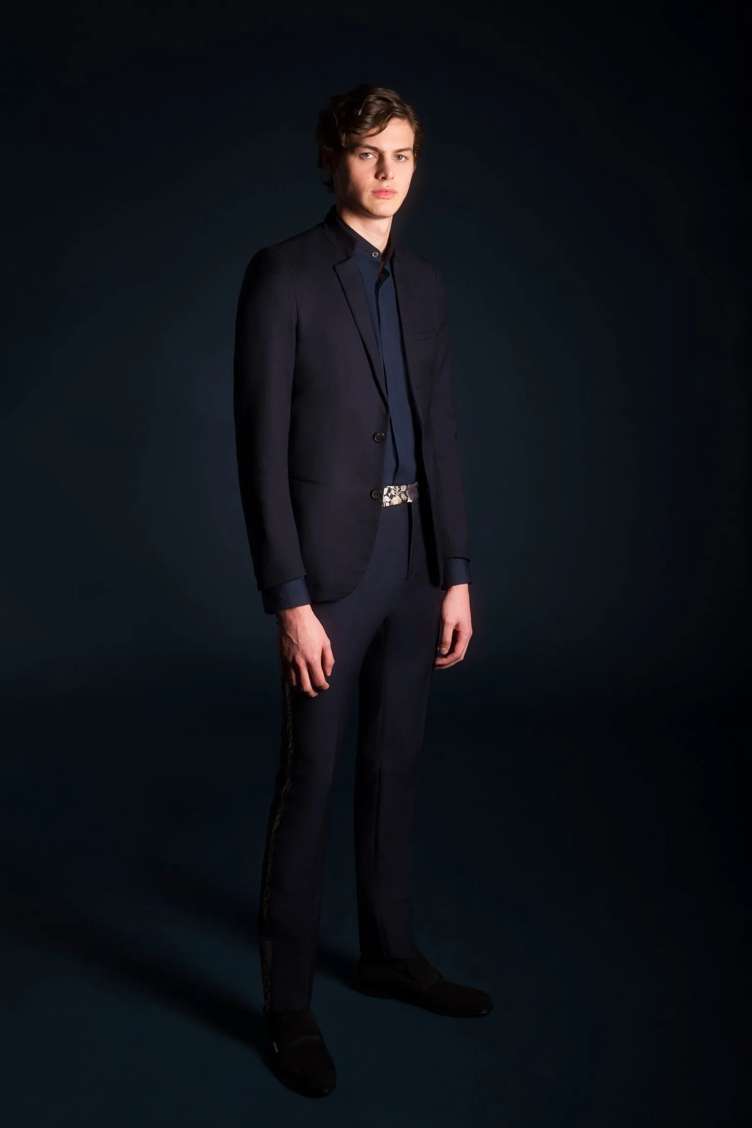 Contemporary Jacket