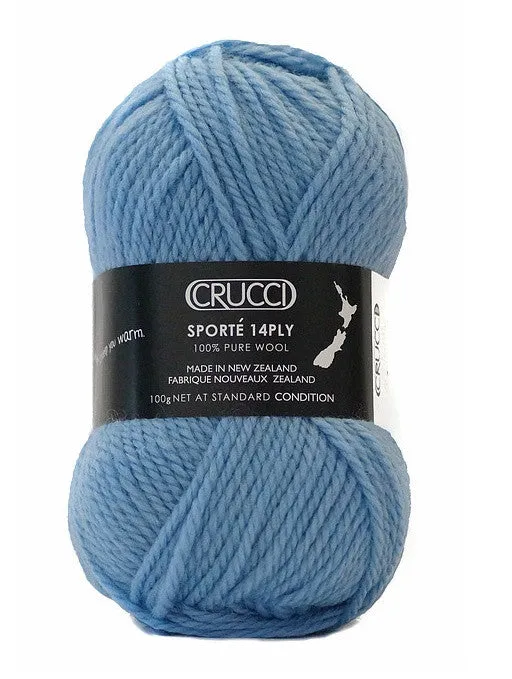 CRUCCI SPORTE 14PLY
