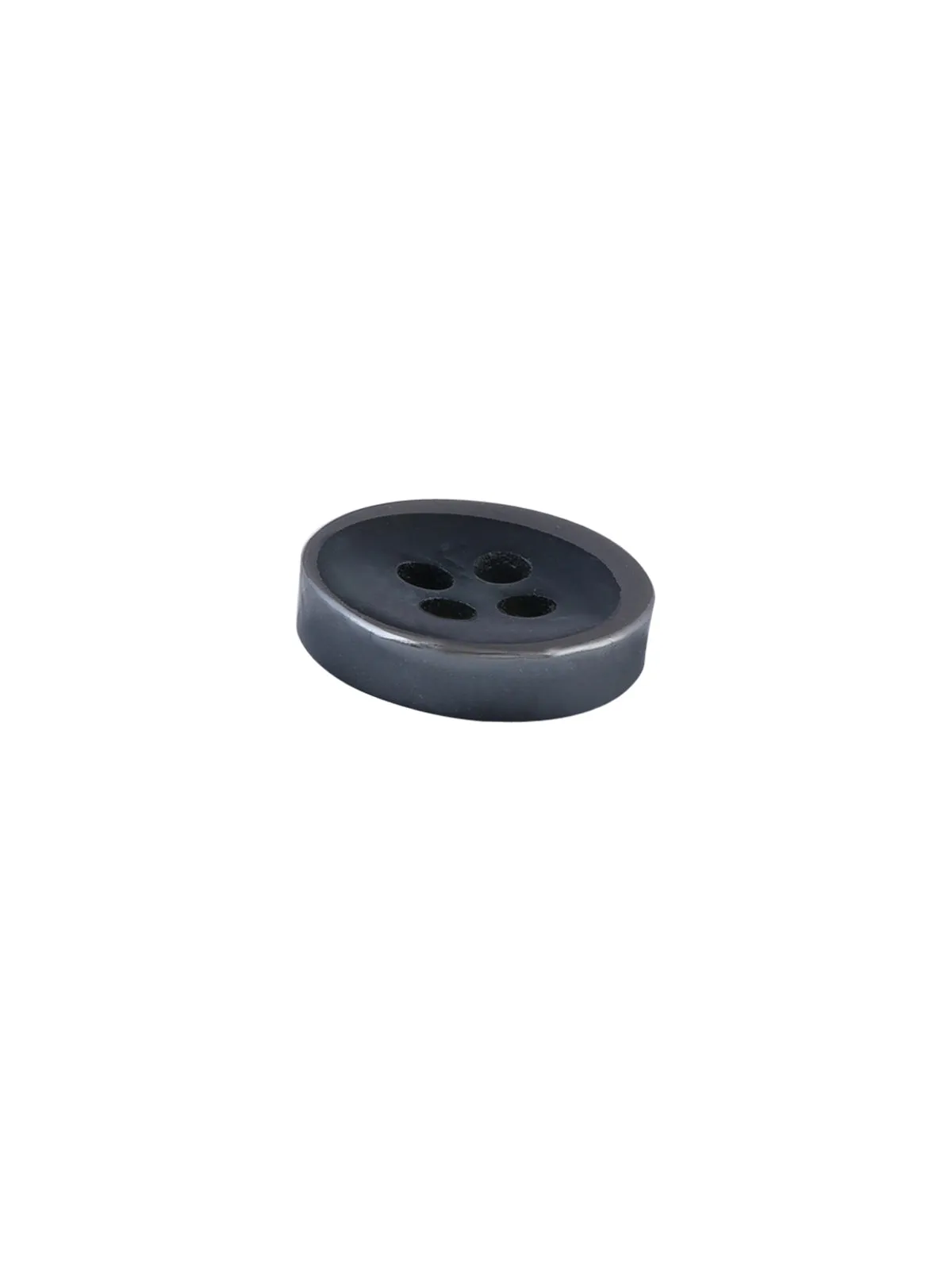 Decorative Round Shape 4-Hole 10mm Fancy Shirt Button