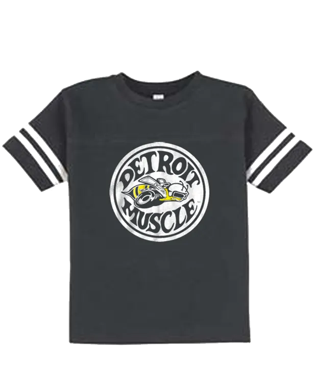 Dodge Super Bee Football Toddler Tee