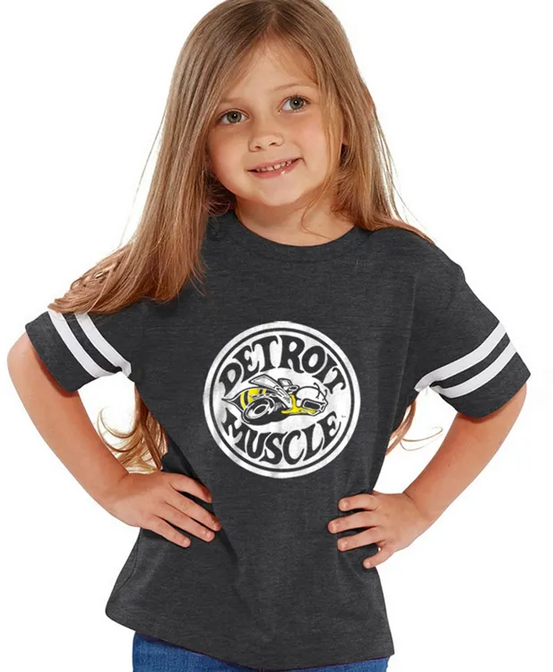 Dodge Super Bee Football Toddler Tee