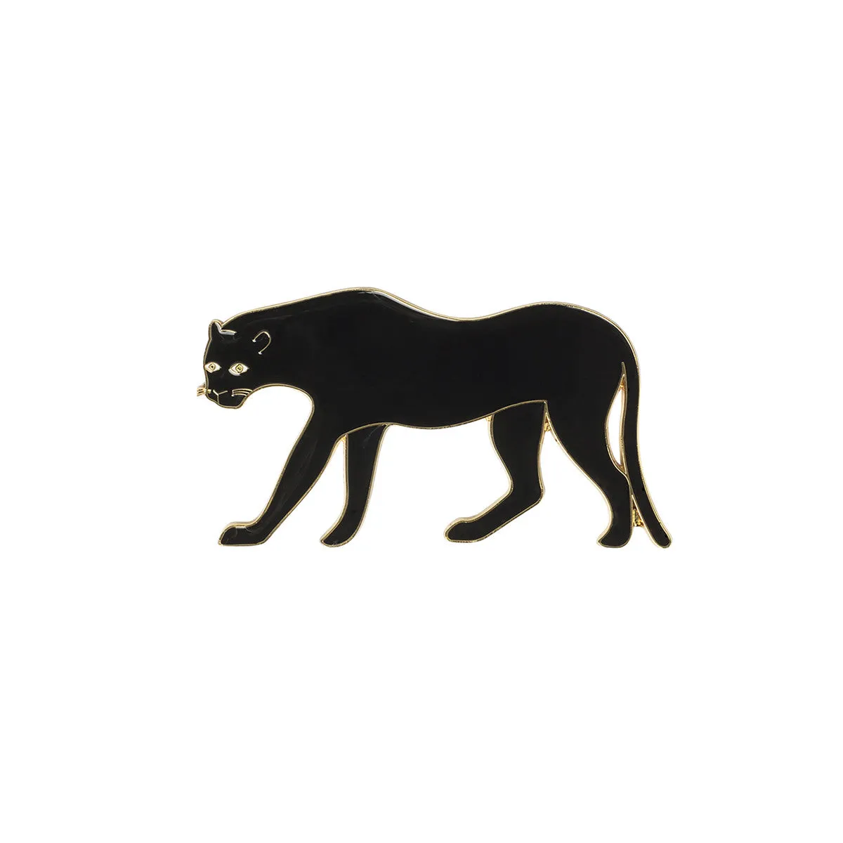 DOIY Savanna Bottle Opener PANTHER