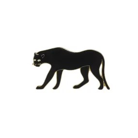 DOIY Savanna Bottle Opener PANTHER