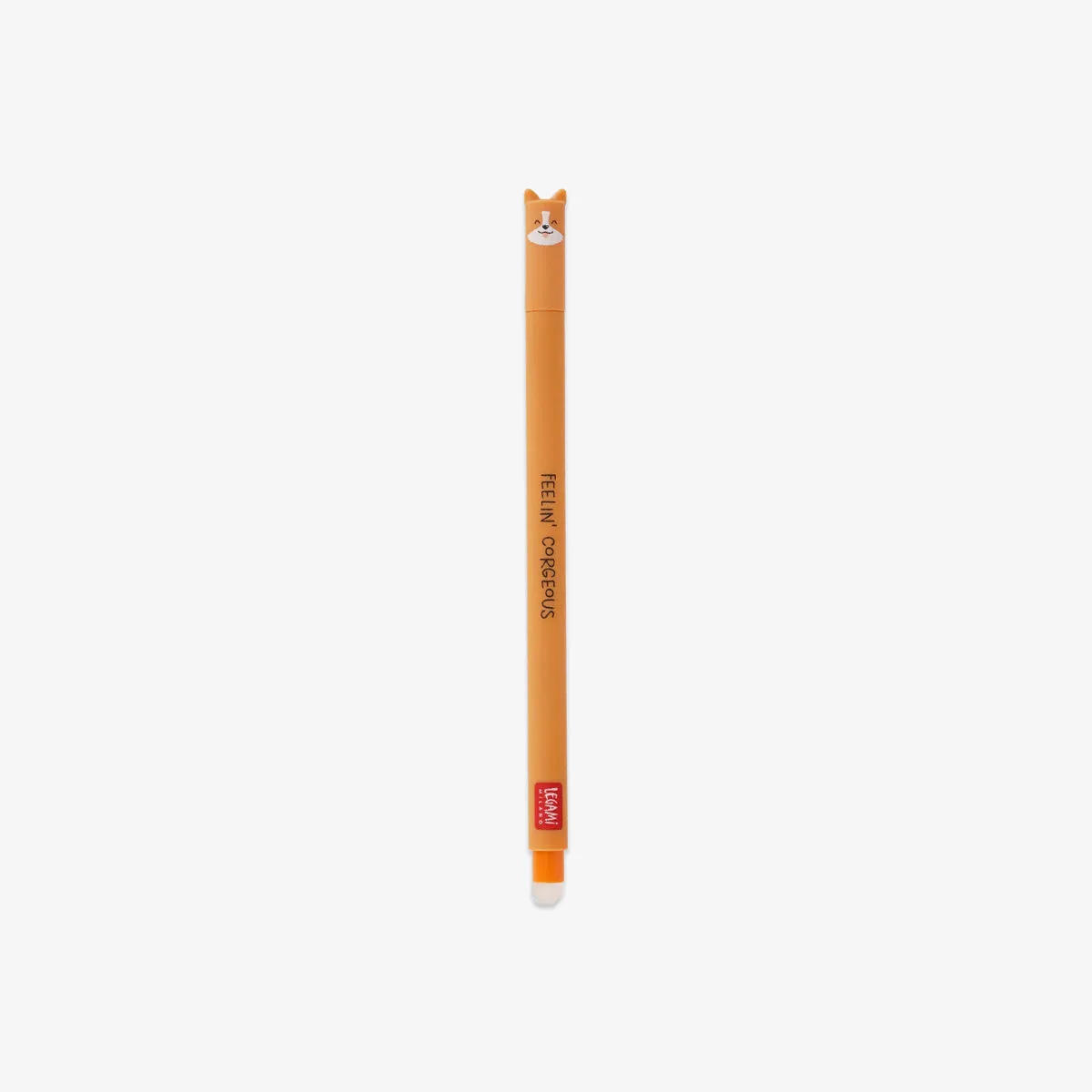 ERASABLE GEL PEN // CORGI