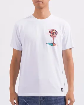 Eternity 'Dreams Are For Real' T-Shirt (White) E1134542