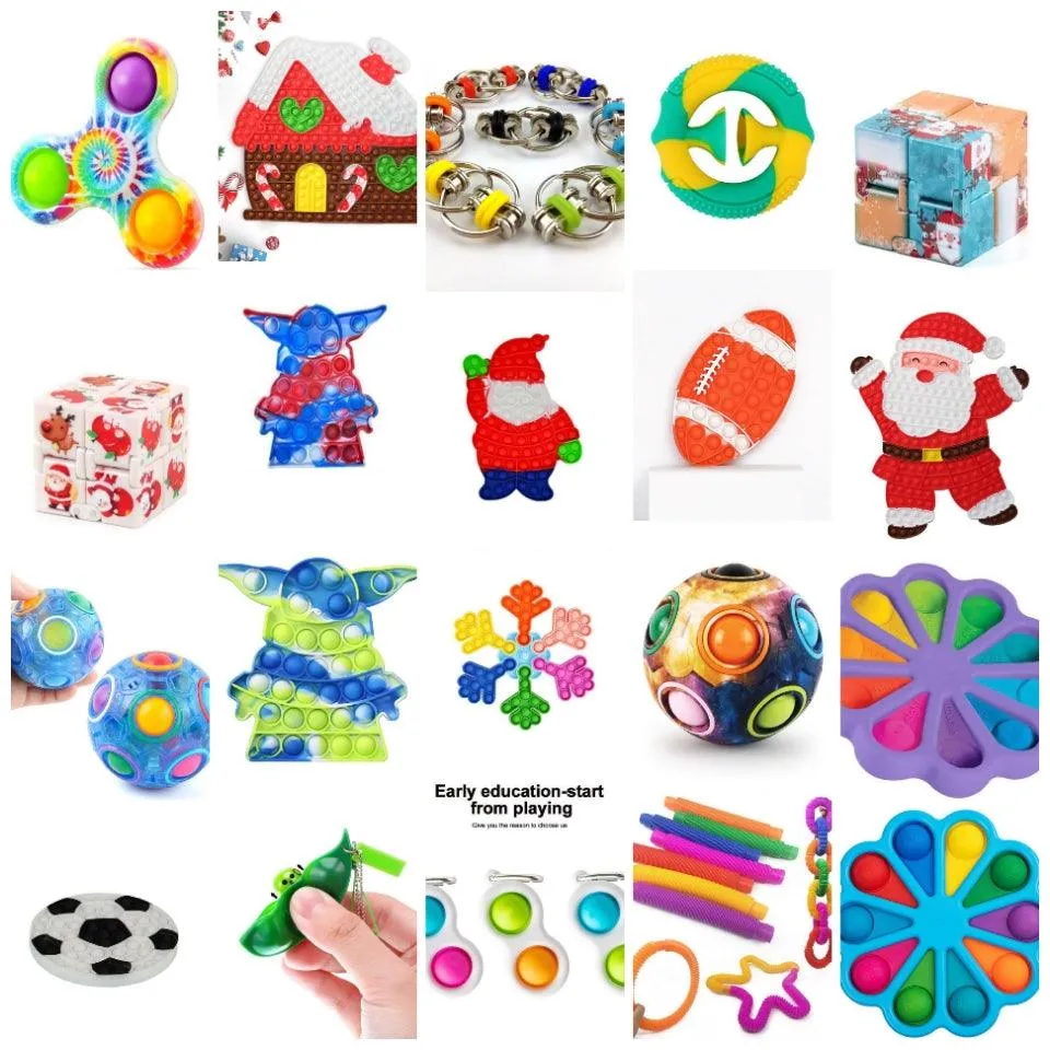 Fidget Toys
