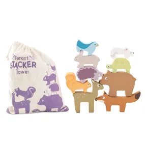 Forest Stacker Tower & Bag