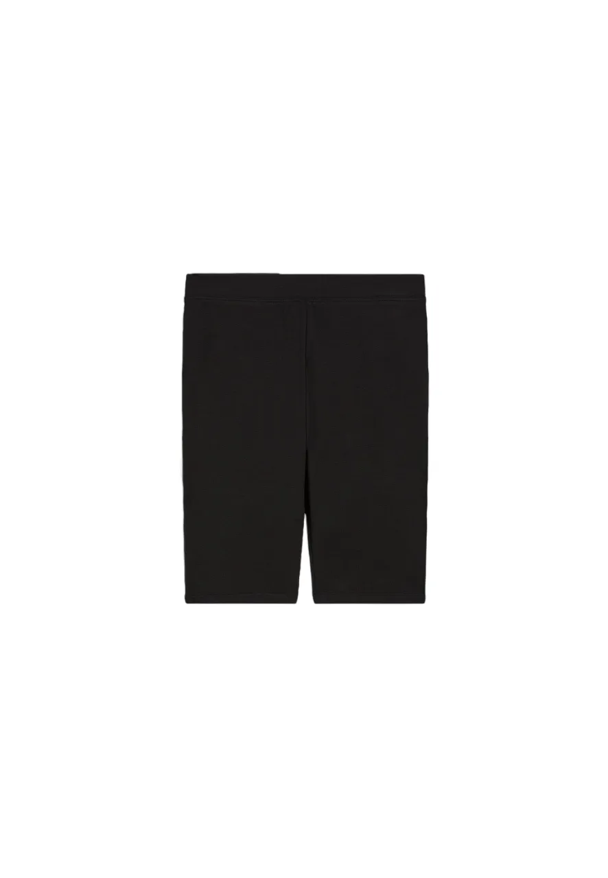 Freddy pantaloncino ciclista elasticizzato da donna S4WBCP2 N nero