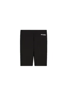 Freddy pantaloncino ciclista elasticizzato da donna S4WBCP2 N nero
