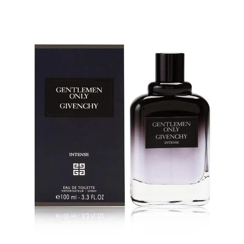 Gentleman Only Intense