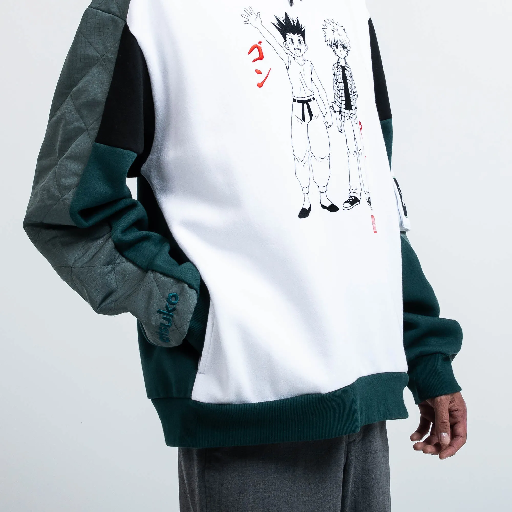 Gon & Killua Chimera Hoodie