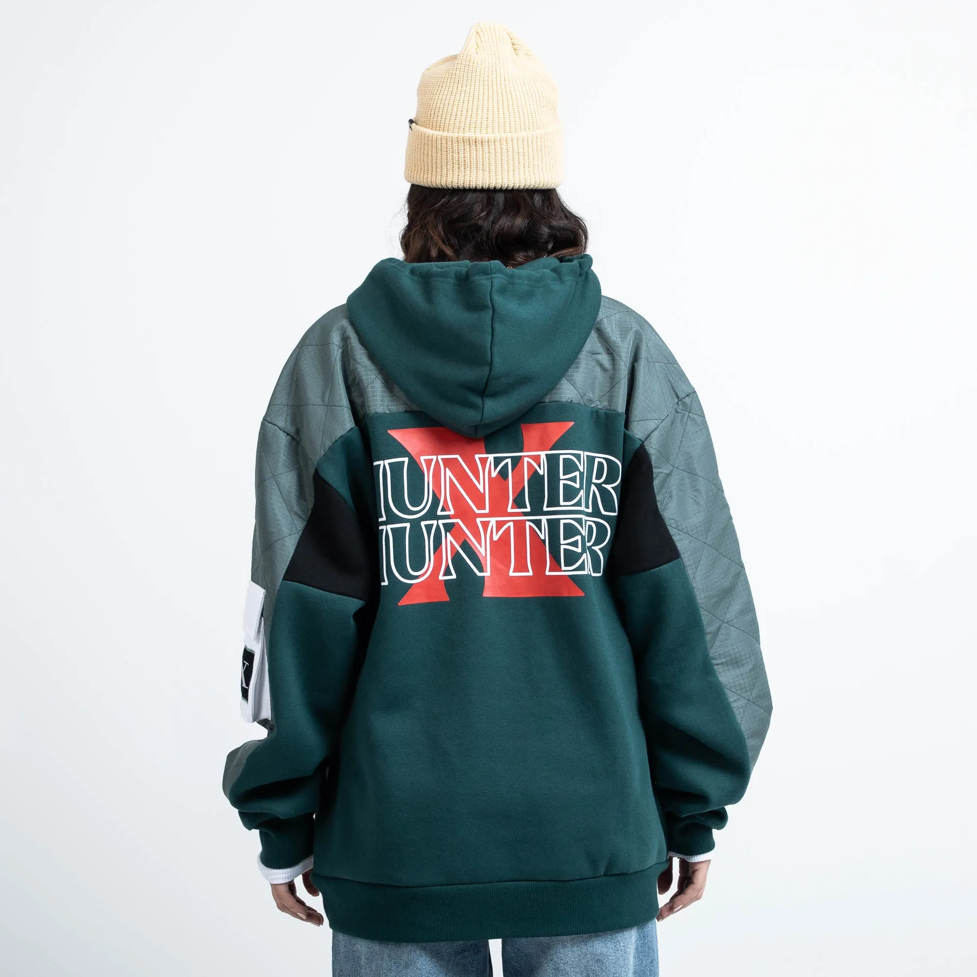Gon & Killua Chimera Hoodie