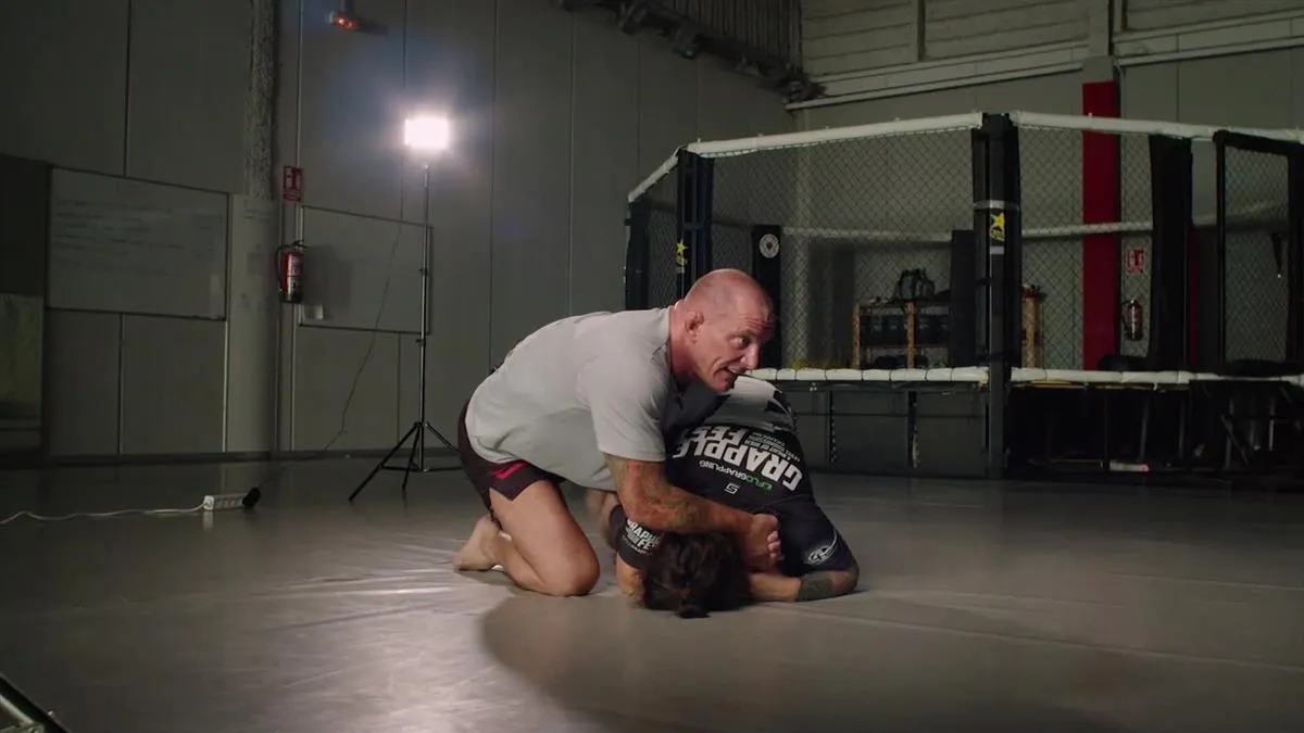 Grappling For Gringos by Chris Thompson