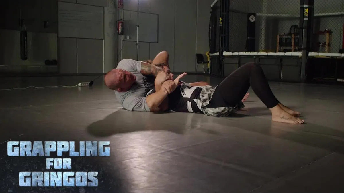 Grappling For Gringos by Chris Thompson