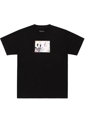 GX1000 - Tee - PSPS - Black - XL