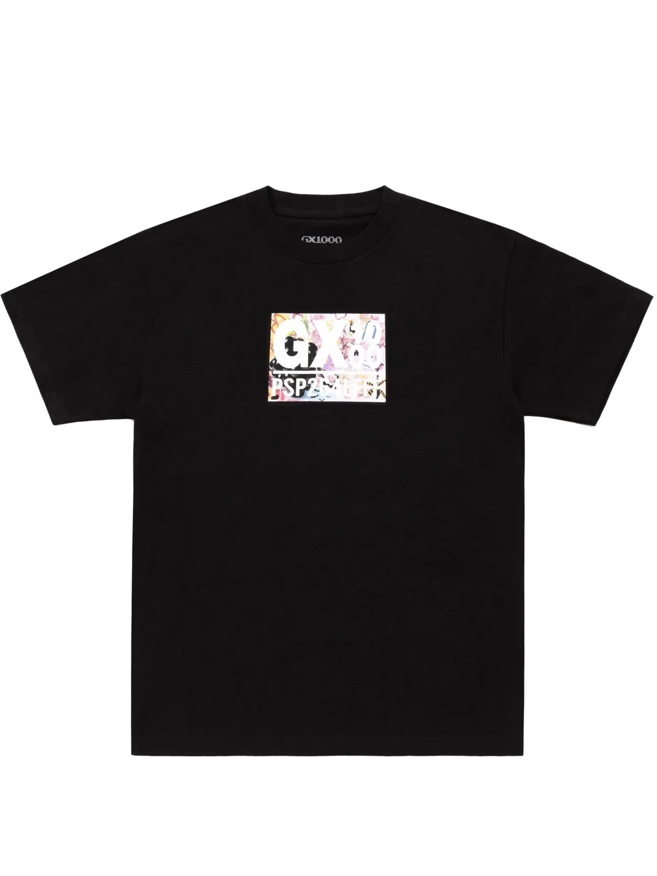 GX1000 - Tee - PSPS - Black - XL