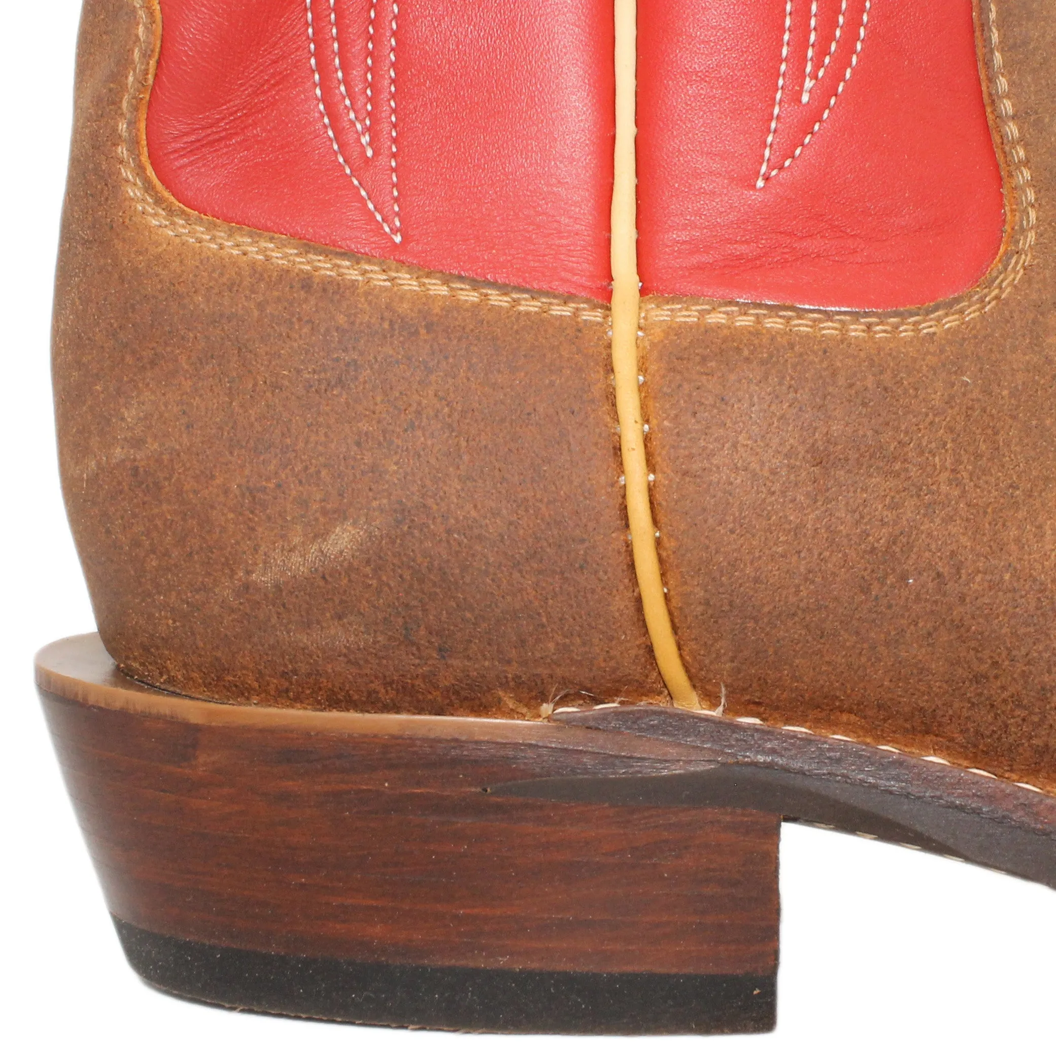 Handmade Cowboy Boot Stock 13C