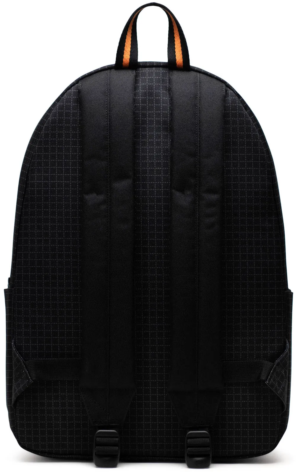 Herschel Classic XL Black Grid/Gargoyle