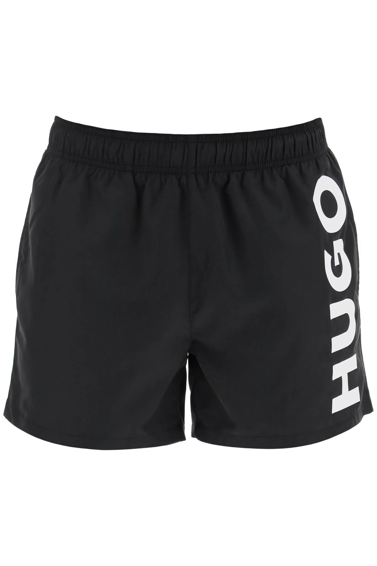 HUGO abas logo sea bermuda