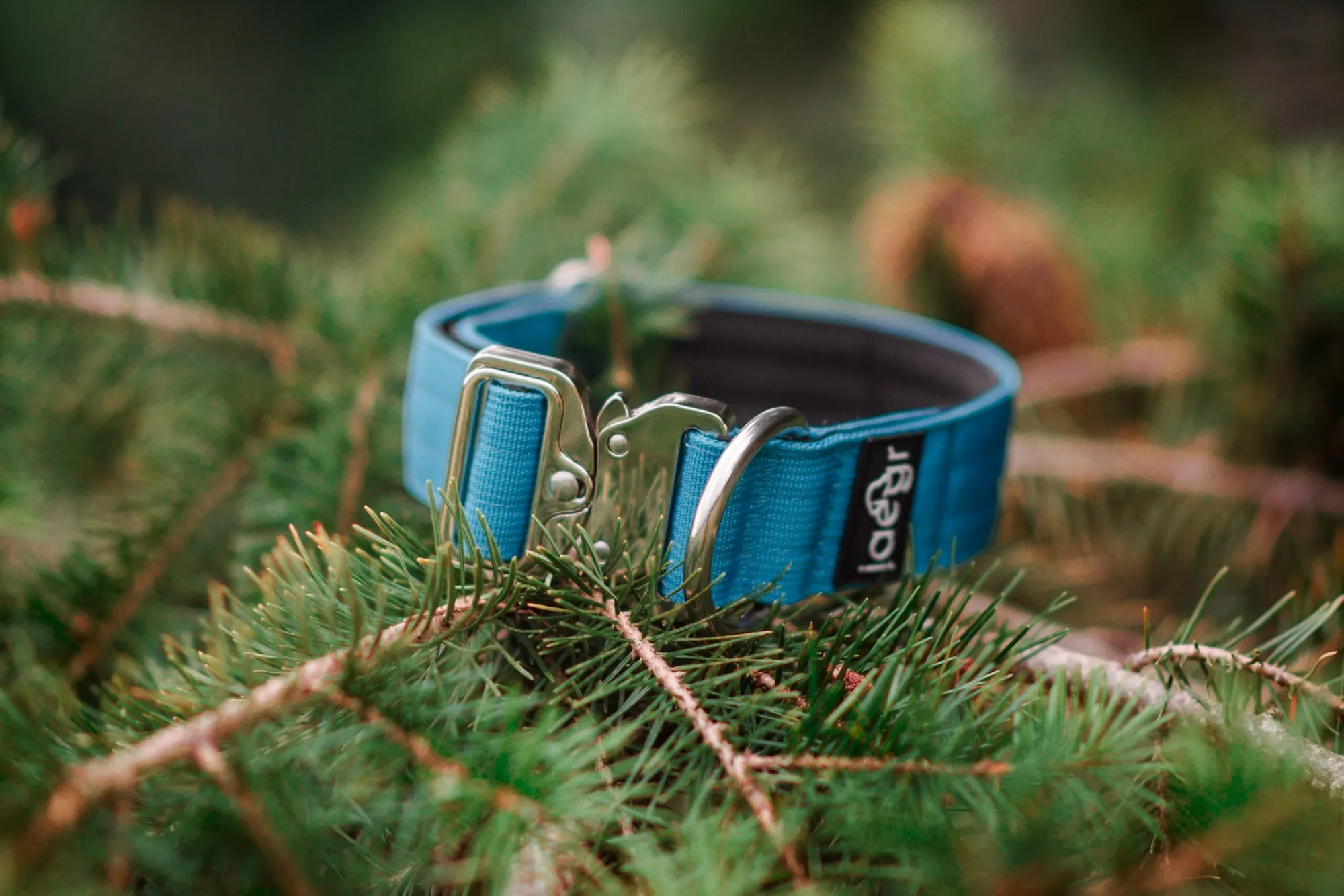 Jaegr Robust Collar 3.5cm