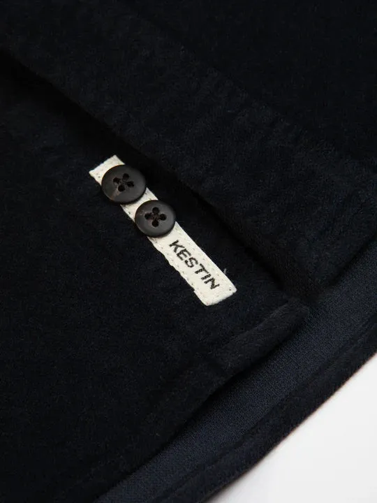 Kestin Raeburn Button Down Shirt Dark Navy