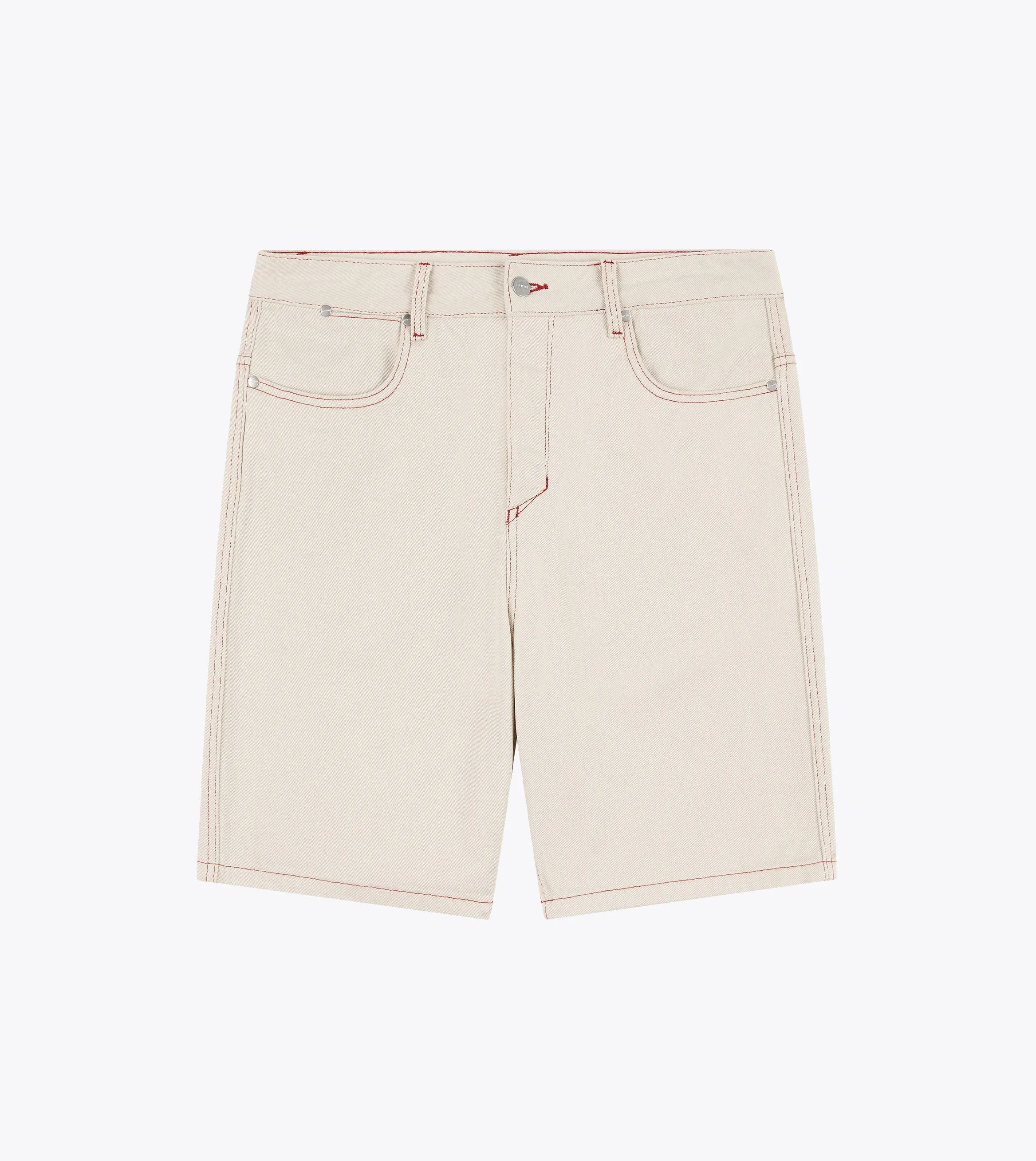 Legacy Work Short Beige